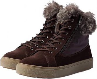 Cougar Womens Dubliner Waterproof Boot In Cocoa