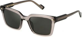 Sting SST514 0D57 Mens Sunglasses Brown Size 51