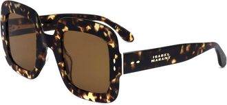 Isabel Marant Womens Im0074 49Mm Sunglasses