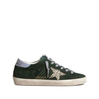 Golden Goose Sneakers Super-Star - - Shoes - Donna - Nero - 40 EU