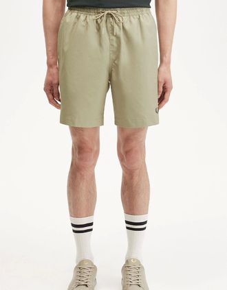 Fred Perry Mens Fred Perry Mens Classic Swimshorts - Size: 39/38/32