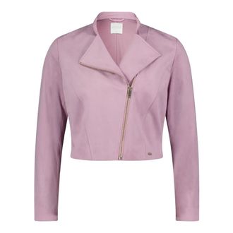 Betty & Co Dames, Jassen, Roze, Maat: L Leer