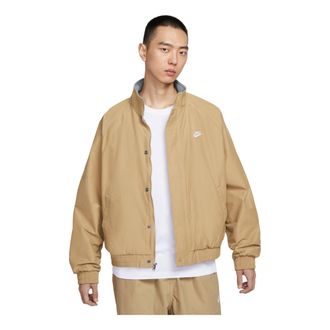Nike Club Futura Jacket Parachute Beige FZ0657-297