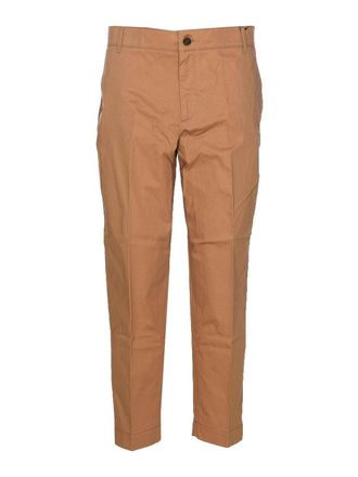 Maison Kitsun&eacute; Regular chino pants