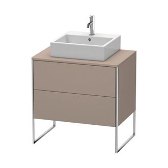 Duravit Duravit - Mueble De Cocina Xsquare De 120,0 X 54,8 Cm, 2 Cajones