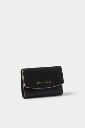 Katie Loxton Marni Wallet in Black at Nordstrom