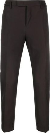 Pantaloni Torino Uomo, Pantaloni, Marrone, XL, new
