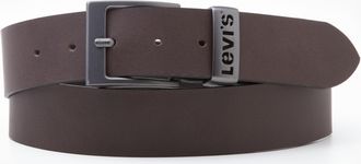 Levi's Ashland Metal Belt - Mens - 100 - Brown