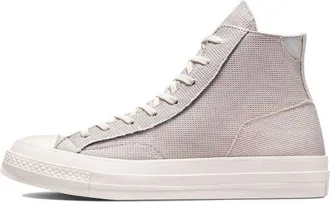 Converse Chuck 70 Tri-Panel Hi Color Block - Light Silver Pink Clay 172936C