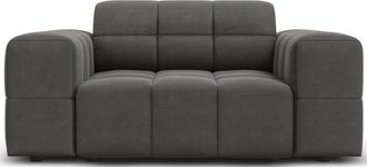 BLOOMINGLOFT Design Sessel Chicago, Samtbezug