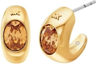 Michael Kors Donna, Accessori, Giallo, Taglia unica, new