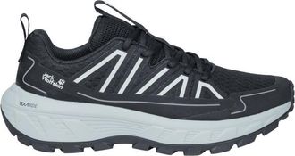 Jack Wolfskin Wild Hike Low Multisportschuhe f&uuml;r Damen | grau