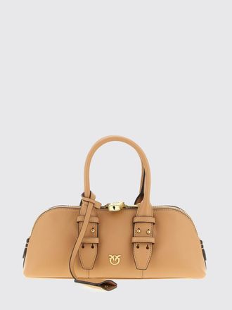 Pinko Borsa Escape Bag Baguette Pinko in pelle