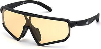Adidas Sport SP0017 02E Mens Sunglasses Black Size 136