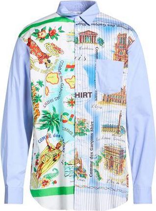 Comme Des Gar&ccedil;ons TOPWEAR - Camicie su YOOX.COM