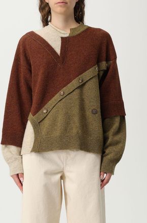 Moschino Maglia in lana vergine Moschino Couture