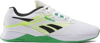 Reebok Nano X4 lace-up sneakers - unisex - Artificial Leather/Fabric/Thermoplastic Polyurethane (TPU)/Rubber/Polyethylene vinyl acetate (PEVA) - 9.5