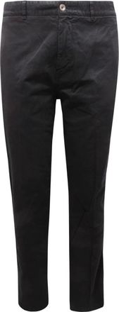 Brooksfield Heren, Broeken, Blauw, Maat: 2XL