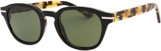 Cutler and Gross CG1356S 006 Camouflage/Green