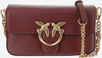 Pinko Borsa a tracolla con logo Pinko