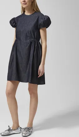 Cecilie Bahnsen Womens Camma denim minidress