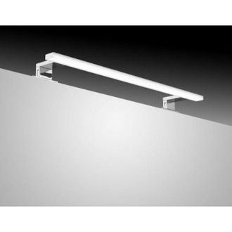 Minimal Faretto a led per specchio bagno Minimal da 60 cm