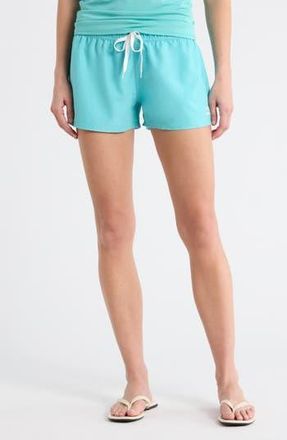 Billabong So Swell 3 Board Shorts in Tidal Blue at Nordstrom Rack, Size X-Small