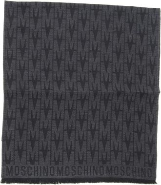 Moschino Uomo, Accessori, Nero, Taglia unica, new