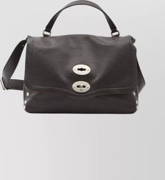 Zanellato shoulder bag tabacco s model