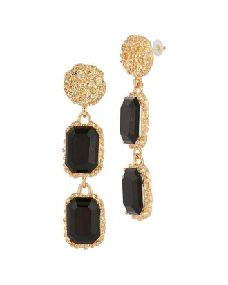 Sphera Milano Gold-Plated Cz Earrings