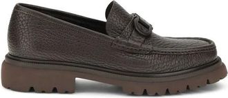 Ferragamo Uomo, Scarpe, Marrone, 40 EU, new