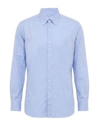 LUIGI BORRELLI NAPOLI TOPWEAR - Shirts on YOOX.COM