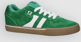 Globe Encore-2 Skateschuhe gr&uuml;n