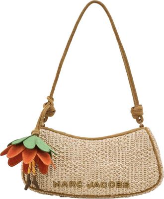 Marc Jacobs Beige Summer Charm Medium Shoulder Bag