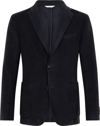 Boglioli Giacca con tasche - Grigio