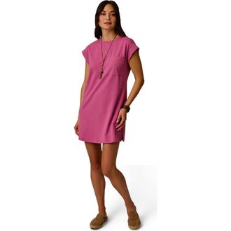 Carve Designs Cosmo Dress in Rouge at Nordstrom, Size X-Small