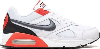 Nike Air Max IVO Habanero Red sneakers - unisex - Rubber/Suede/Mesh/Fabric - 10.5 - White