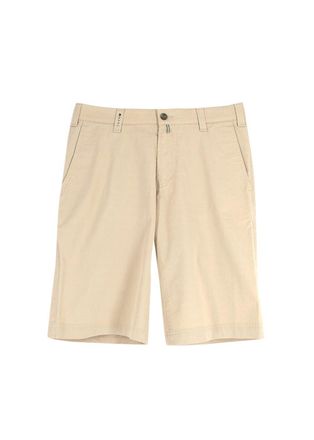 m.e.n.s. Beige Hawaii Tailored Shorts Size L