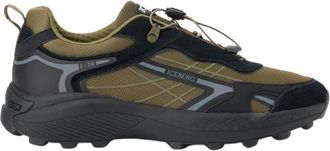 Iceberg Sneakers - - Shoes - Uomo - Multicolore - 44 EU