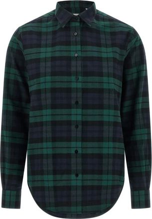 Xacus Overhemden, Dames, Veelkleurig, L, Katoen, Marta Shirt