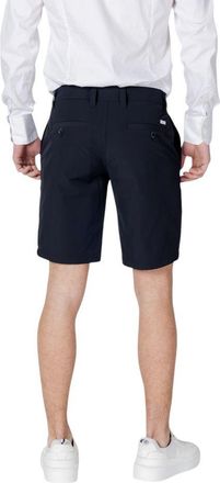 A|X Armani Exchange Polyamide Bermuda Shorts - Blue