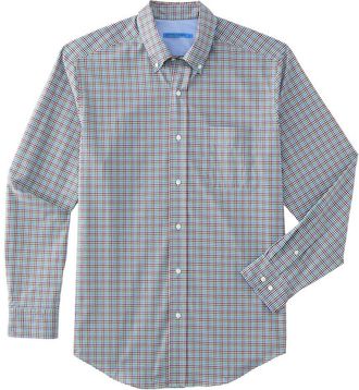 J.McLaughlin J.Mclaughlin University Woven Shirt