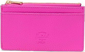 Herschel Oscar II Vegan Leather RFID Wallet in Rose Violet at Nordstrom