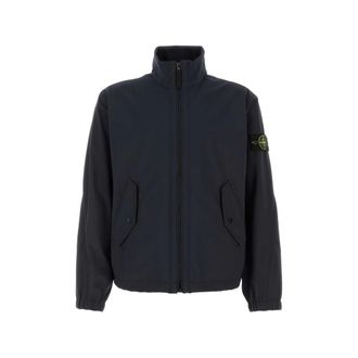 Stone Island Zipped Jacket
