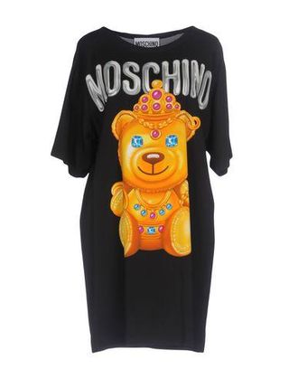 Moschino KLEIDER - Mini-Kleider auf YOOX.COM