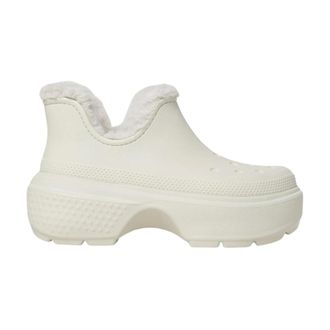 Crocs Platform Ankle Boots for Women