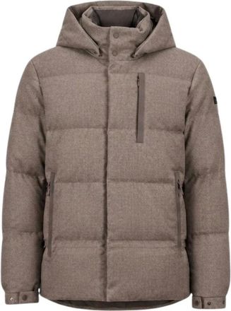 Duno Hombre, Chaquetas, Marr&oacute;n, Talla: XL