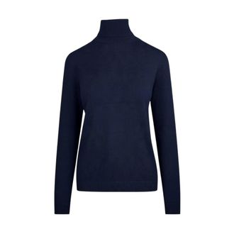 Gran Sasso Coltrui - Dames - Truien - Blauw - Maat: S