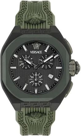 Versace unisex, Accessori, Verde, Taglia unica, new