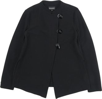 Emporio Armani Light Jassen - Dames - Zomerjassen - Zwart - L - Jassen